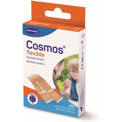 Cosmos pružná flexible, 2 vel., 20 ks