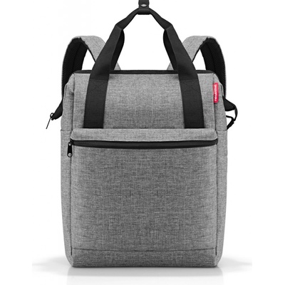 Reisenthel Allrounder R large Twist silver 23 l