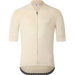 straede Мъжка фланелка с къс ръкав за колоездене straede Kaern Jersey Cycling jersey - Sand (056-4258-0612)
