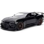 Jada Toys Fast X - черен Chevrolet Camaro ZL1 1LE, 1: 24