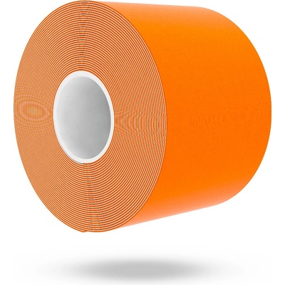 GymBeam Kineziologická tejpovací páska, oranžová 5 cm x 5 m 8586022210150 – Hledejceny.cz