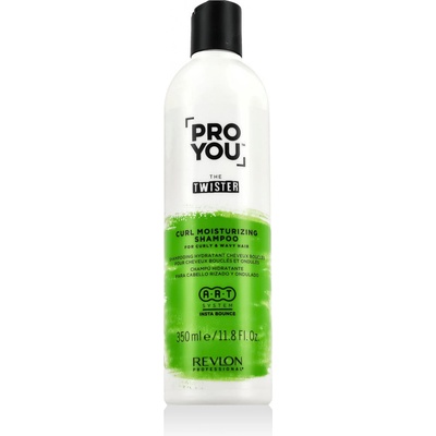 Revlon Pro You The Twister Shampoo 350 ml
