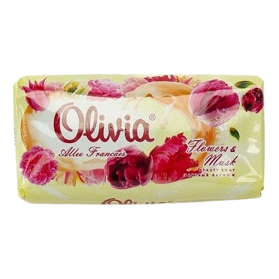 Olivia Natural Сапун Лале, 90гр