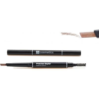 Pola Cosmetics Precise Styler tužka na obočí se štětečkem P1 5 ml – Zboží Dáma
