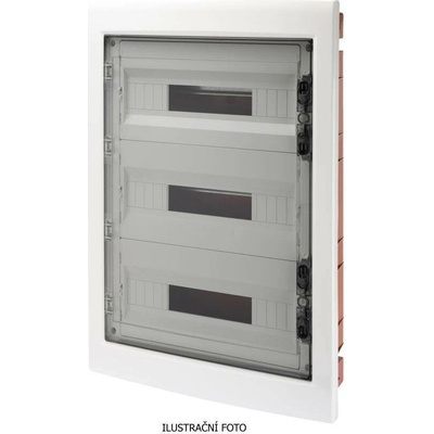 Gewiss GW40610BD 54M (18x3) IP40