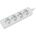 Lanberg 4 Plug 1,5 m (PS0-04E-0150-W)