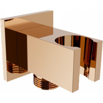 Mexen Cube ъглово съединение, розово злато - 79300-60 (79300-60)