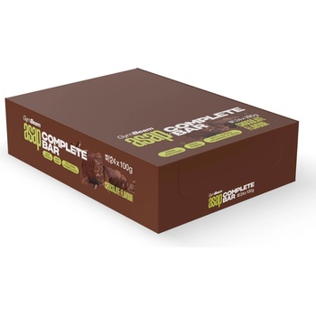 GymBeam ASAP Complete Bar 24 x 100 g шоколад