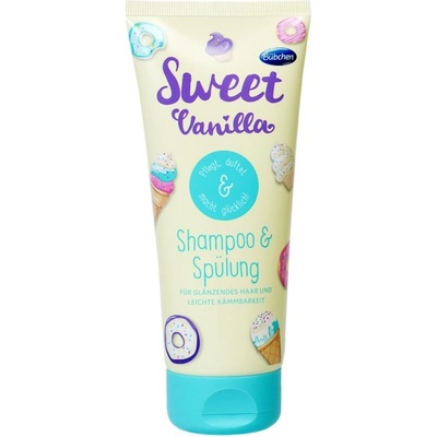 Bübchen Sweet Vanilla šampón a kondicionér 200 ml