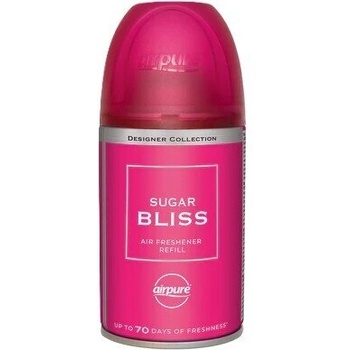 arpure Ароматизатор за машинка за освежители за въздух - Sugar Bliss (5060194139202)