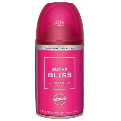 arpure Ароматизатор за машинка за освежители за въздух - Sugar Bliss (5060194139202)