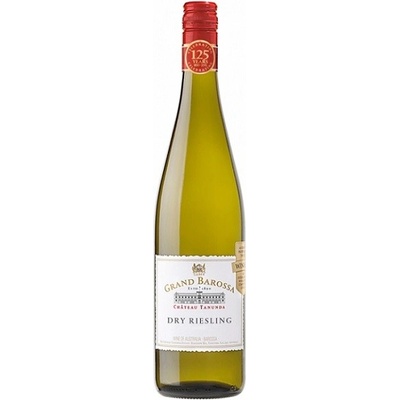 Chateau Tanunda Grand Barossa Riesling suché biele 2020 13% 0,75 l (čistá fľaša)