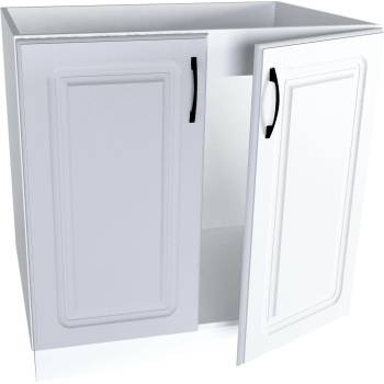 Долен кухненски шкаф Квадрис за мивка НМ-80