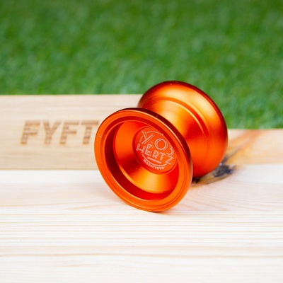 Hertz MagicYoyo Oranžová