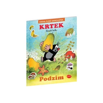 Krtek a podzim - Zdeněk Miler