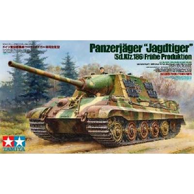 Tamiya Sd.Kfz.186 Jagdtiger Early Production 1:35