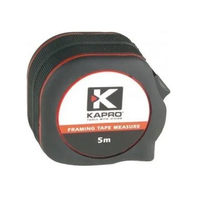 Kapro Ролетка Kapro гумирана противоударна с магнит 5 м, 510 Optivision-TS510350007C00