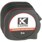Kapro Ролетка Kapro гумирана противоударна с магнит 5 м, 510 Optivision-TS510350007C00