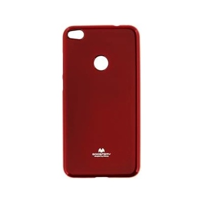 Mercury Jelly silikonové Huawei P8 / P9 Lite 2017 Red