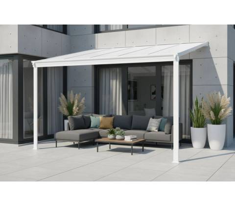 Lanit Plast Wall 33 biela + opál PC
