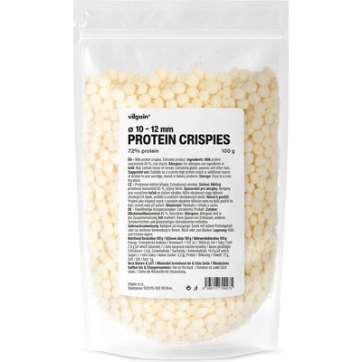 Vilgain Protein Crispies XL 100 g – Zboží Dáma