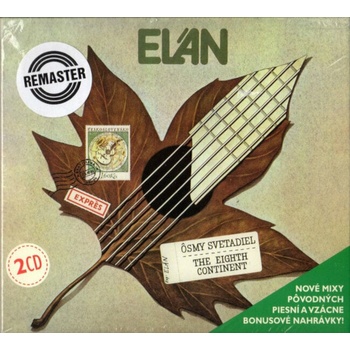 Elán (Band) - Ôsmy svetadiel (40Th Anniversary Edition) (2 CD) (0190296452598)