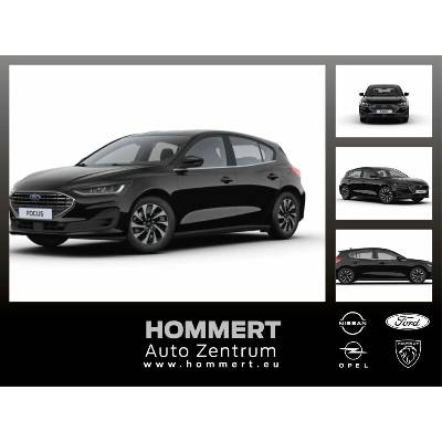 Ford Focus 114 kW