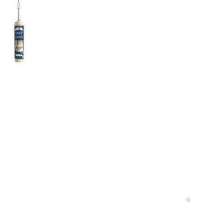 Siga Pro Sanitar 310 g biela