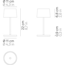 Zafferano LD1860K3