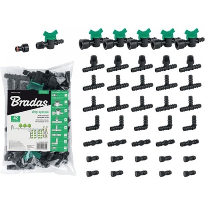 Bradas Sada 42 ks DSWA20-SET2