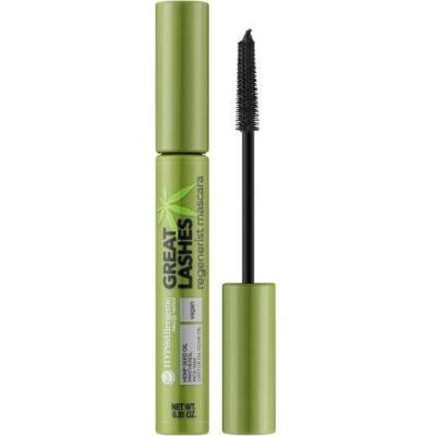 Bell HypoAllergenic Great Lashes Regenerist řasenka renegerující multiřasový efekt Black 9 g