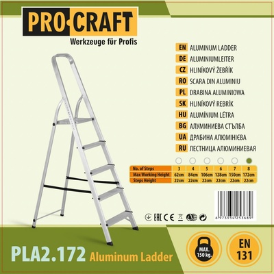Procraft PLA2.172