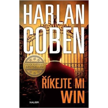 Říkejte mi Win - Harlan Coben