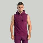 GymBeam STRIX Топ Essential Plum XXL