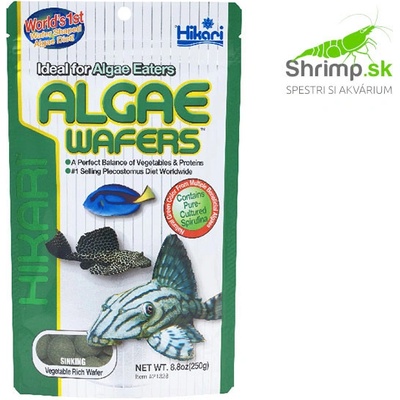 Hikari Tropical Algae Wafers 250 g