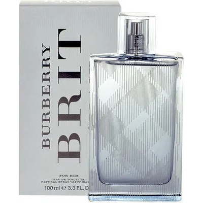 Burberry Brit Splash for Men EDT 100 ml