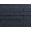 Tegola Premium Rectangular černá 1m²