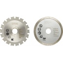 Ryobi RAKMMS02K Pilový kotouč pro různé materiály 2ks