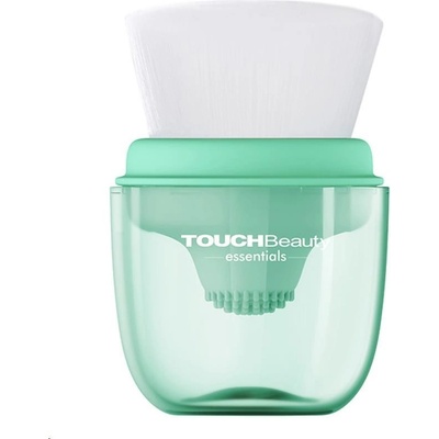 TOUCHBeauty 1762 Silikonový kartáček na pleť – Zboží Dáma