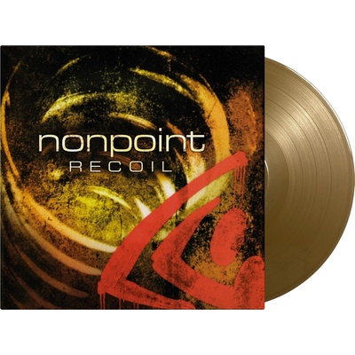 Nonpoint - Recoil (Limited Edition) (Gold Coloured) (LP) (8719262038189)