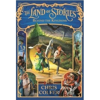 The Land of Stories 4 - Chris Colfer