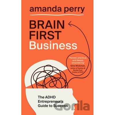 Brain First Business - Amanda Perry