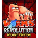 Hry na PC Worms Revolution (Gold)
