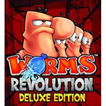 Worms Revolution (Gold)
