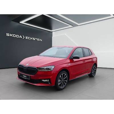 Skoda Fabia Monte Carlo 110 kW