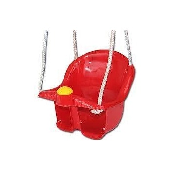 Image 1 of ДЕТСКА ПЛАСТМАСОВА ЛЮЛКА СЪС СВИРКА