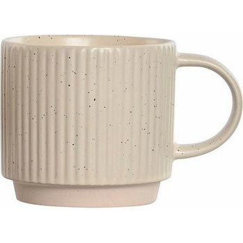 Item international Чаша за кафе, каменин 340мл, бяла, 13х9х8, 5см (2006)