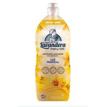 La Antigua Lavandera Омекотител за тъкани Lavandera Tropical Glow 1.76 л, 80 дози