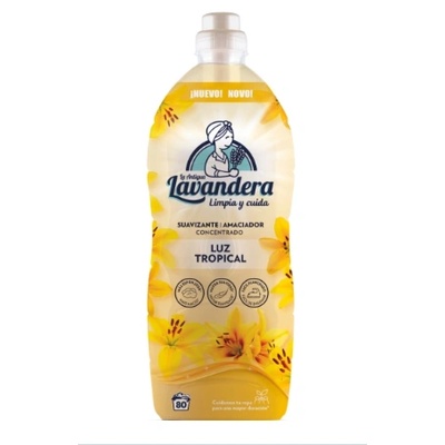 La Antigua Lavandera Омекотител за тъкани Lavandera Tropical Glow 1.76 л, 80 дози