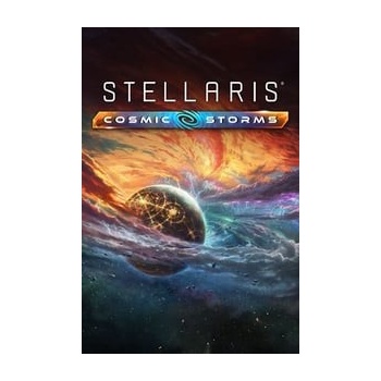 Stellaris - Cosmic Storms